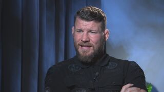 Майкъл Биспинг: Да станеш световен шампион с едно око