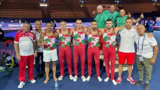 Национал по спортна гимнастика се нуждае от средства за операция