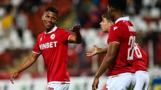 ЦСКА излезе начело след разгром над 