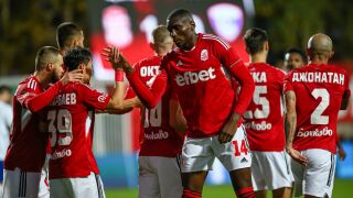 ЦСКА 1948 срази 