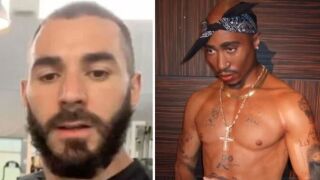 Как Тупак превзе вечерта на 