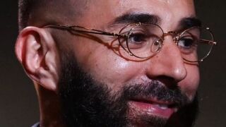 Карим Бензема