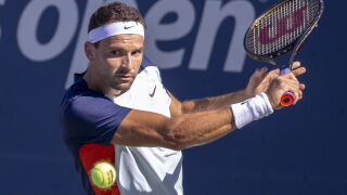 Григор се срина след 5-2 в тайбрека срещу №77 в света