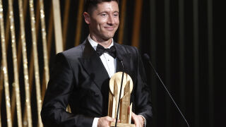 Левандовски носи часовник за 43 евро