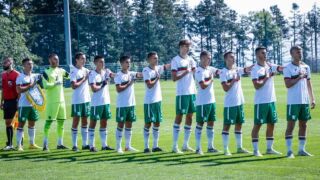 Юношите разбиха Сан Марино в мач без значение