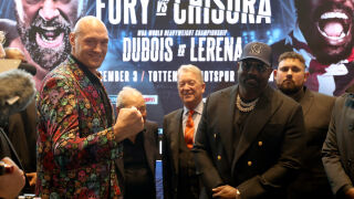 Тайсън Фюри: Ще направя с Чисора това, което Пулев не успя