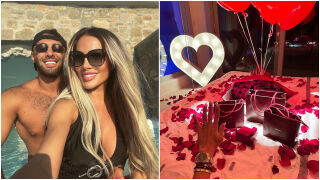 Златка Райкова се сгоди на остров Миконос