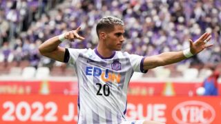 Голмайстор на Първа лига спечели Купата на Япония