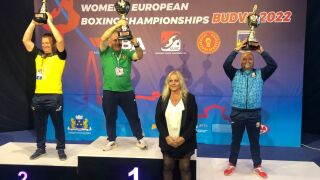 Трети сме отборно на европейското по бокс