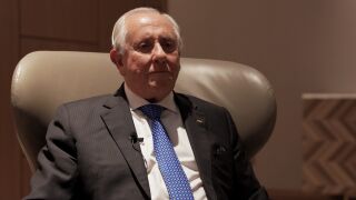 Шефът на световния волейбол за 