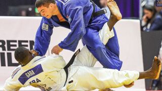 Български джудист е №1 в Европа