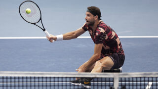 Григор загуби девети полуфинал подред