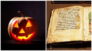 Хелоуин или Деня на будителите - кой празник отбелязвате?