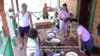 Веселка и Аксения са гневни от загубата на Валерия