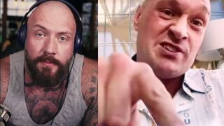 Фюри избухна срещу водещ: Глупаво брадато същество! (ВИДЕО)