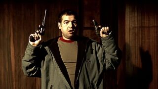 Рак покоси Джейк Ейбрахам от „Две димящи дула“