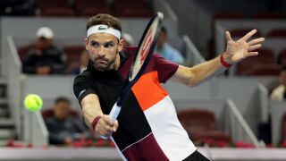 №7 в света спря Григор в Пекин