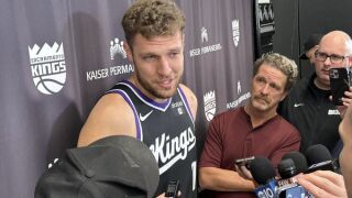 Везенков за НБА: Не можеш да го опишеш, ако не си го изпитал (ВИДЕО)