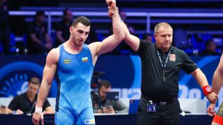 През бомбите и войната до олимпиадата в Париж (ВИДЕО)