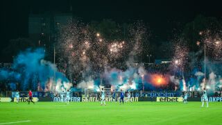 Левски със солена глоба и предупреждение за лишаване от домакинство