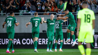 НА ЖИВО: Нордшеланд - Лудогорец