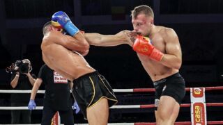 Съперникът на Стоян Копривленски: Готов съм да те смачкам! (ВИДЕО)