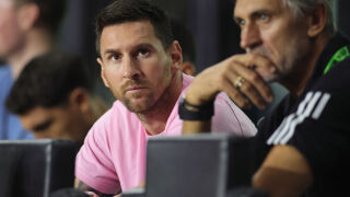 Разкъсаха Интер без Меси, плейофите са мираж (ВИДЕО)