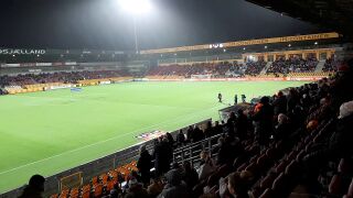 Изгониха фенове на Лудогорец от стадиона в Дания