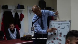 Нестор Ел Маестро: Изглеждаме като от Шампионската лига