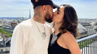 Неймар стана баща за втори път (СНИМКА)