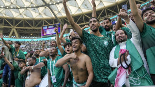 Световното през 2034 г. ще е в Саудитска Арабия