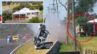 Като земетресение: Да живееш на 3 метра от пистата