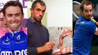 Безумните допинг оправдания: Секс 4 пъти за една нощ и гълъбов пай