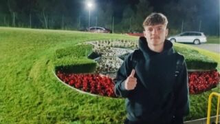 Наш национал почете жертвите на Израел (СНИМКА)