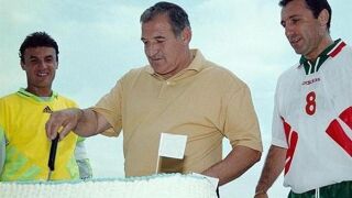 Стоичков за Михайлов: Перуката му е станала по-голяма, не говоря с него (ВИДЕО)