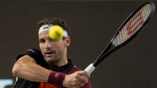 Димитров с $352 635 по-богат: Привилегия е да бъда тук