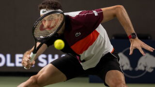 Пак във форма: Григор с рекордно класиране от март 2021 г.