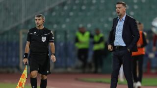 Мачът с Албания - последен за Кръстаич?