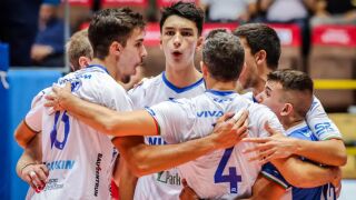 Левски пречупи Хебър за историческа Суперкупа