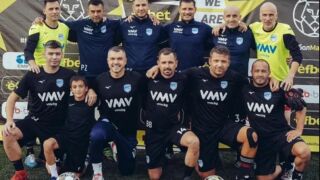 Божинов и компания шампиони в голово шоу (ВИДЕО)