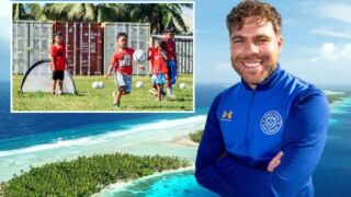 Не е България: Последната страна на света без национален отбор