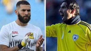 Напсуваха Бензема на пет езика след подкрепа за Палестина