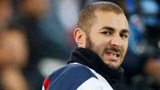 Обвиниха Бензема във връзка с терористи