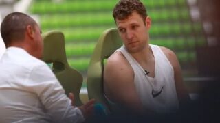 СПЕЦИАЛНО: Везенков преди НБА: Господ да ме пази и всичко ще бъде наред (ВИДЕО)