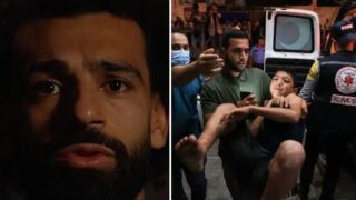 Салах призова за край на 