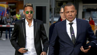 Бащата на Неймар: Бог ти даде изпитания, за да възкръснеш