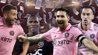 Me$$i: Обявиха заплатата на Лионел в САЩ