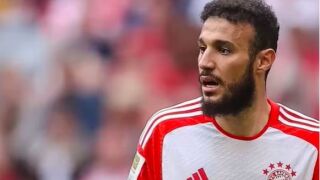 Байерн изрита футболист заради подкрепа към Палестина