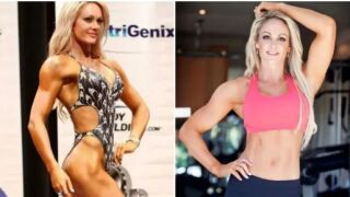 Фитнес икона почина внезапно, остави 5 деца (ВИДЕО)