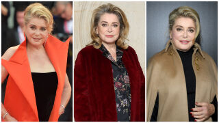 Катрин Деньов на 80 г. - малко известни факти за нейните филми, тайни и радости